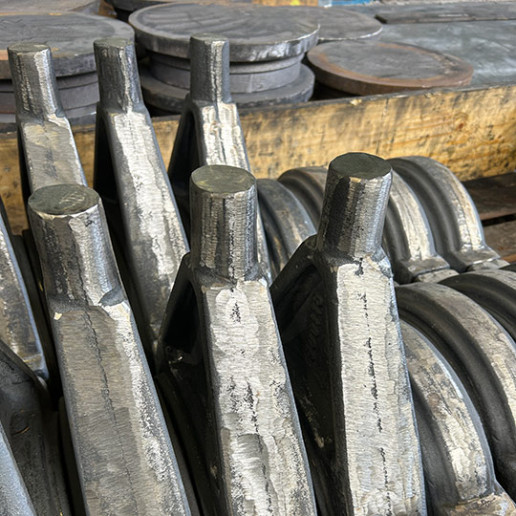 Purchase of raw materials