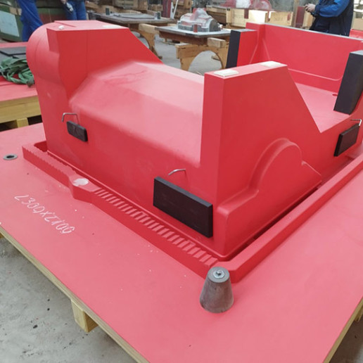 Purchase of casting molds